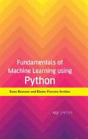خرید و دانلود نسخه کامل کتاب Fundamentals of Machine Learning Using Python