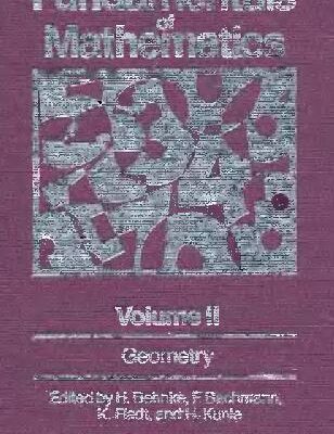 خرید و دانلود نسخه کامل کتاب Fundamentals of mathematics. Geometry