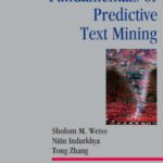 خرید و دانلود نسخه کامل کتاب Fundamentals of Predictive Text Mining