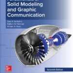 خرید و دانلود نسخه کامل کتاب Fundamentals of solid modeling and graphic communication