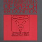 خرید و دانلود نسخه کامل کتاب Fundamentals of speech recognition