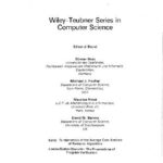 خرید و دانلود نسخه کامل کتاب Fundamentals of the average case analysis of particular algorithms