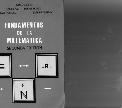 خرید و دانلود نسخه کامل کتاب Fundamentos de la Matemática