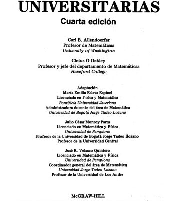 خرید و دانلود نسخه کامل کتاب Fundamentos de Matemáticas Universitarias