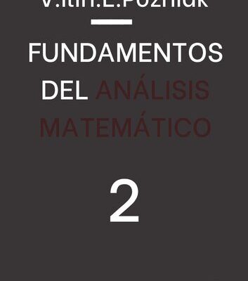 خرید و دانلود نسخه کامل کتاب Fundamentos Del Análisis Matemático