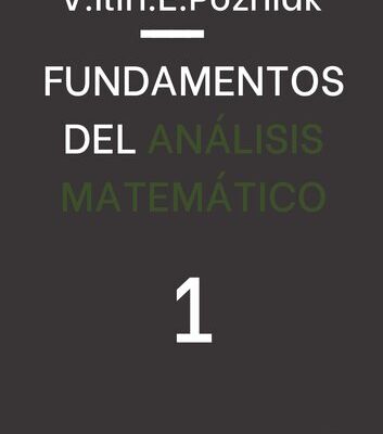 خرید و دانلود نسخه کامل کتاب Fundamentos Del Análisis Matemático