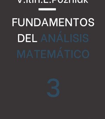 خرید و دانلود نسخه کامل کتاب Fundamentos Del Análisis Matemático