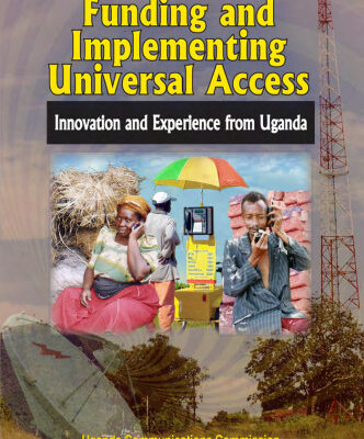 خرید و دانلود نسخه کامل کتاب Funding and Implementing Universal Access. Innovation and Experience from Uganda