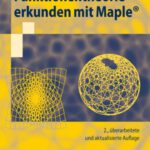خرید و دانلود نسخه کامل کتاب Funktionentheorie erkunden mit Maple