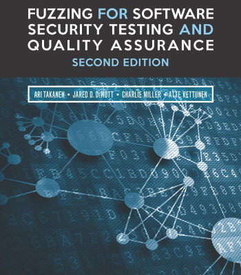 خرید و دانلود نسخه کامل کتاب Fuzzing for Software Security Testing and Quality Assurance