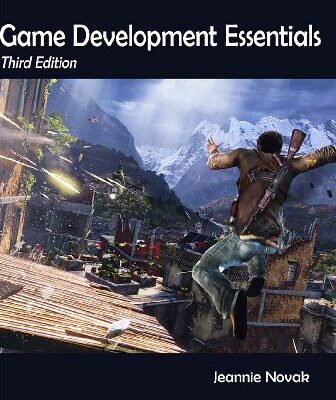 خرید و دانلود نسخه کامل کتاب Game Development Essentials: An Introduction