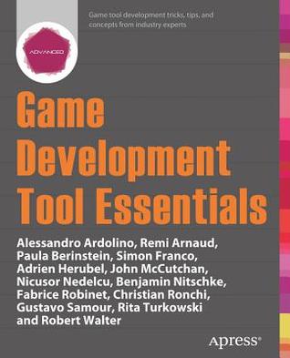 خرید و دانلود نسخه کامل کتاب Game Development Tool Essentials (Book + Code)