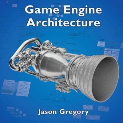 خرید و دانلود نسخه کامل کتاب Game Engine Architecture