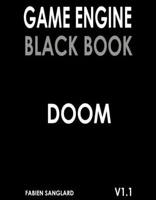 خرید و دانلود نسخه کامل کتاب Game Engine Black Book: DOOM: v1.1