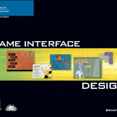 خرید و دانلود نسخه کامل کتاب Game Interface Design