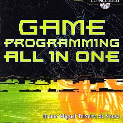 خرید و دانلود نسخه کامل کتاب Game Programming All in One (The Premier Press Game Development Series)