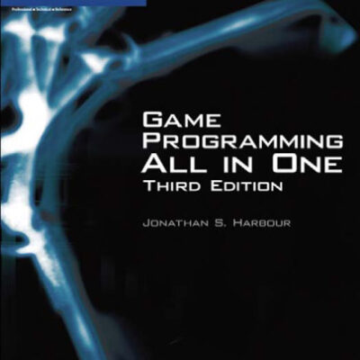 خرید و دانلود نسخه کامل کتاب Game programming all in one