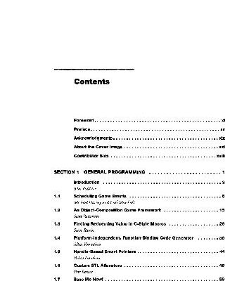 خرید و دانلود نسخه کامل کتاب Game Programming Gems 3: With CD-ROM