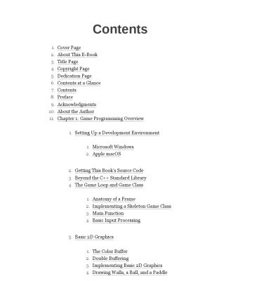 خرید و دانلود نسخه کامل کتاب Game Programming in C++: Creating 3D Games