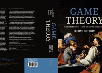 خرید و دانلود نسخه کامل کتاب Game Theory
