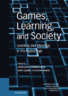 خرید و دانلود نسخه کامل کتاب Games, Learning, and Society: Learning and Meaning in the Digital Age