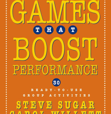 خرید و دانلود نسخه کامل کتاب Games That Boost Performance