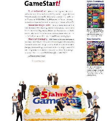 خرید و دانلود نسخه کامل کتاب Gamestar (October 2002)