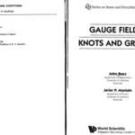 خرید و دانلود نسخه کامل کتاب Gauge Fields, Knots and Gravity