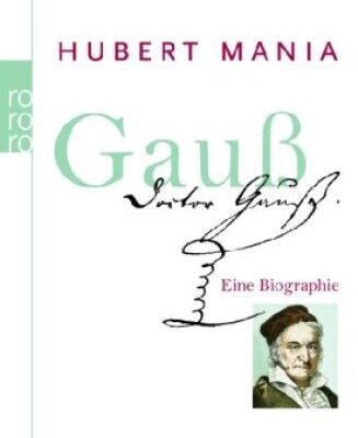 خرید و دانلود نسخه کامل کتاب Gauß: Eine Biographie
