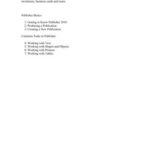 خرید و دانلود نسخه کامل کتاب GCFLearnFree.org. Publisher 2010