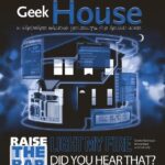 خرید و دانلود نسخه کامل کتاب Geek House: 10 Hardware Hacking Projects for around Home