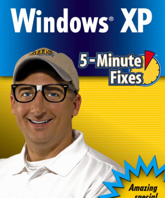 خرید و دانلود نسخه کامل کتاب Geeks On Call Windows XP: 5-Minute Fixes