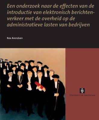 خرید و دانلود نسخه کامل کتاب Geen bericht, goed bericht : een onderzoek naar de effecten van de introductie van elektronisch berichtenverkeer met de overheid op de administratieve lasten van bedrijven