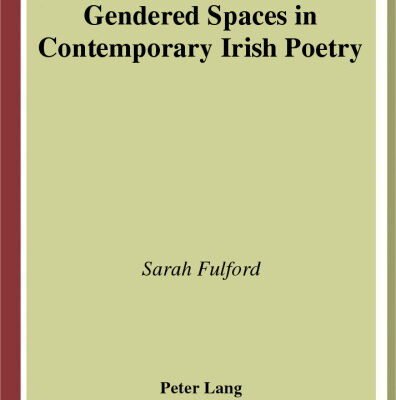 خرید و دانلود نسخه کامل کتاب Gendered Spaces in Contemporary Irish Poetry
