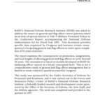 خرید و دانلود نسخه کامل کتاب General and Flag Officer Careers: Consequences of Increased Tenure