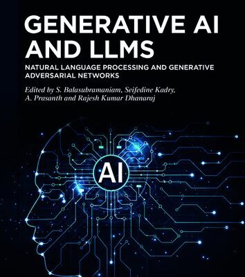 خرید و دانلود نسخه کامل کتاب Generative AI and LLMs Natural Language Processing and Generative Adversarial Networks