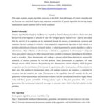 خرید و دانلود نسخه کامل کتاب Genetic Algorithm for Solving Simple Mathematical Equality Problem