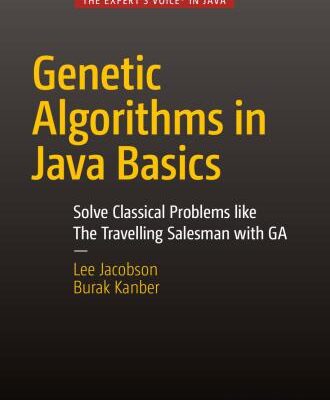 خرید و دانلود نسخه کامل کتاب Genetic Algorithms in Java Basics