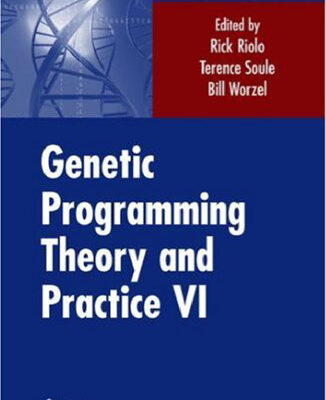 خرید و دانلود نسخه کامل کتاب Genetic Programming Theory and Practice VI