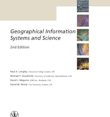 خرید و دانلود نسخه کامل کتاب Geographic Information Systems and Science (2005)(22nd ed.)(en)(536s)