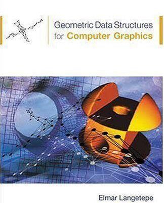 خرید و دانلود نسخه کامل کتاب Geometric Data Structures for Computer Graphics