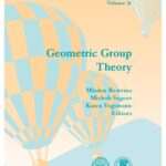 خرید و دانلود نسخه کامل کتاب Geometric Group Theory