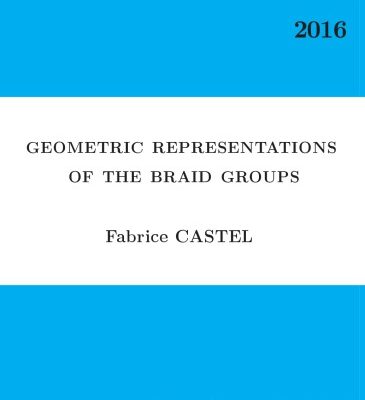 خرید و دانلود نسخه کامل کتاب Geometric Representations of the Braid Groups