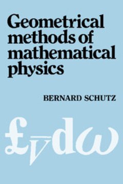 خرید و دانلود نسخه کامل کتاب Geometrical Methods of Mathematical Physics