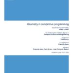 خرید و دانلود نسخه کامل کتاب Geometry in Competitive Programming