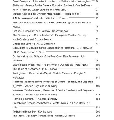 خرید و دانلود نسخه کامل کتاب George Pólya Award Winners: 1976 – 2021
