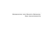 خرید و دانلود نسخه کامل کتاب Geoscience and Remote Sensing, New Achievements