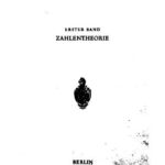 خرید و دانلود نسخه کامل کتاب Gesammelte Abhandlungen. Zahlentheorie