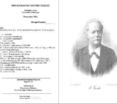 خرید و دانلود نسخه کامل کتاب Gesammelte mathematische Werke