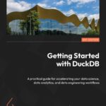 خرید و دانلود نسخه کامل کتاب Getting Started with DuckDB